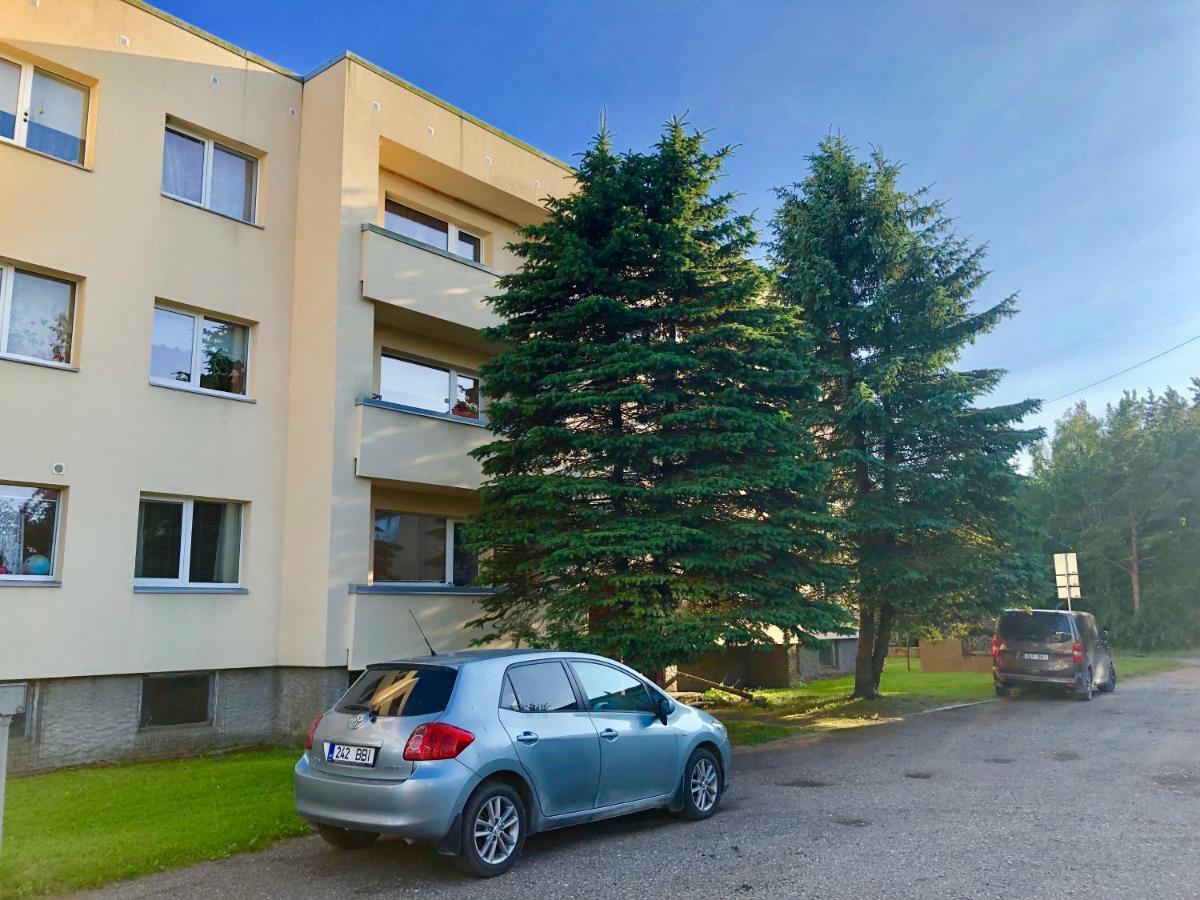 Wind Rose Apartment Kuressaare Exterior photo